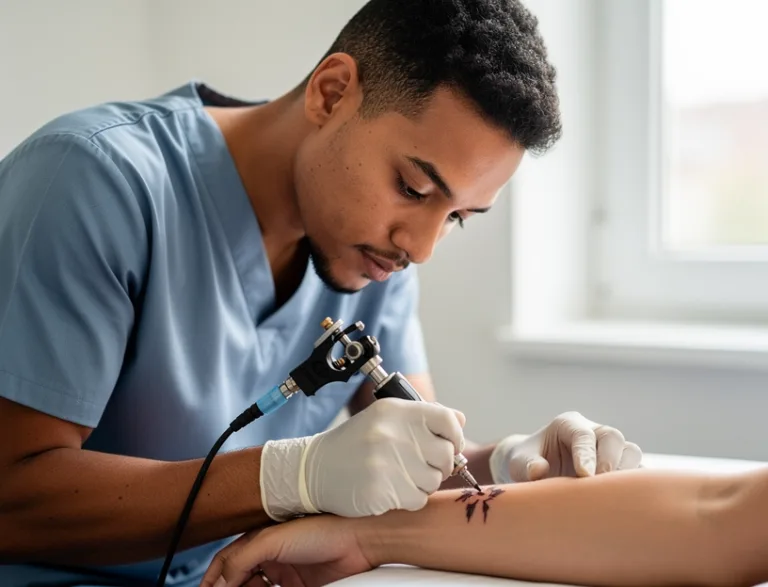Tattoo Artist service in St. John's